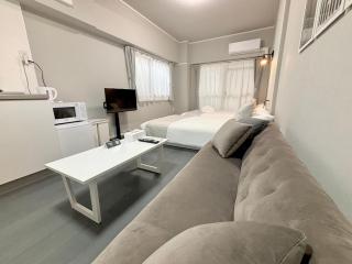 Neighbor's Hotel 西十日市 - Hiroshima - 7