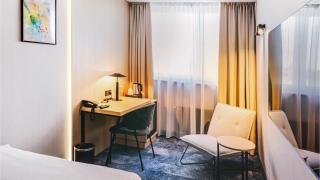 Qubus Hotel Legnica - 1