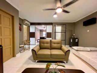 Hush Inn at Taman Penampang - Kota Kinabalu - 7
