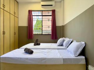 Hush Inn at Taman Penampang - Kota Kinabalu - 6