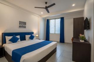 Hotel G Skyla Srirampura Malleshwaram - 9