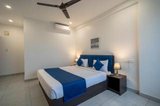 Hotel G Skyla Srirampura Malleshwaram - 1