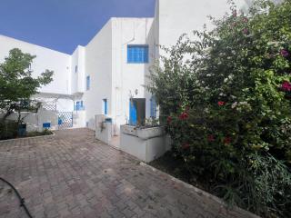 Charmante maison de vacances avec très bon emplacement et bien équipée - Hammamet Sud - 0