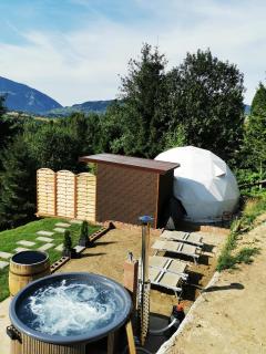 Glamping ZAZEN - Drumu Carului - 3