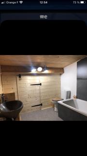 Chalet épicanthus 8 chambres praloup 1600 - Uvernet-Fours - 1