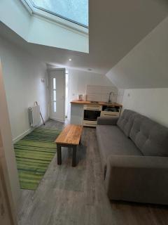 Studio avec terrasse - 5