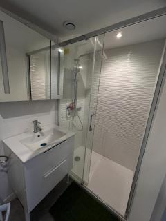 Studio avec terrasse - 1