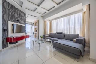 Mellieha Penthouse With Pool And View By Homely - Mellieħa - 9