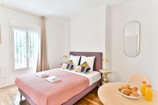 Studio cosy proche de la capitale - Montreuil - Montreuil - 9