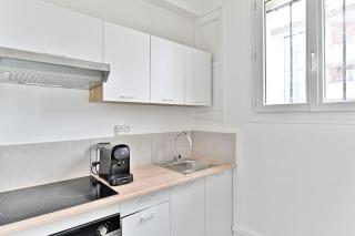 Studio cosy proche de la capitale - Montreuil - Montreuil - 7