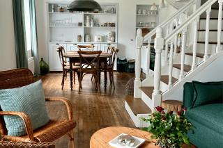 Chez Josie, cottage en Bretagne - Bannalec - 9