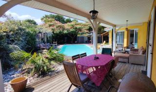 Villa Soleil piscine - Gujan-Mestras - 3