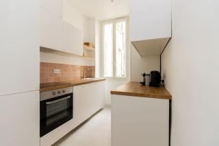 Moderne T3 avec 2 chambres - Marsiglia - 3
