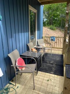 Beautiful Overlooking Shoreline 3BDR Chalet ➠18396 - Arcadia - 1