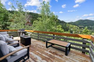 Tranquil Mountain Retreat - Scenic Views & Hot Tub home - Park City - 6