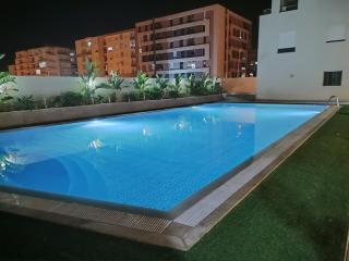 Sublime appartement le Palace Hammamet Nord Mrezga - Family only - Hammamet - 9