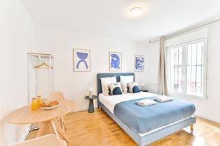 Studio neuf spacieux et lumineux - Montreuil - Montreuil - 0