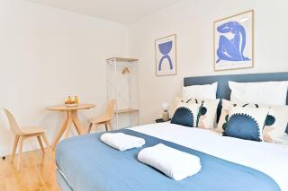 Studio neuf spacieux et lumineux - Montreuil - Montreuil - 9
