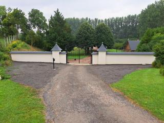 CHAMBRE D'HOTES 2 à LA CAMPAGNE DANS UN CADRE VERDOYANT - Beaucourt-sur-lʼAncre - 9