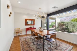 Tranquil Mid-Century Home in Foothills home - Tucson - 9