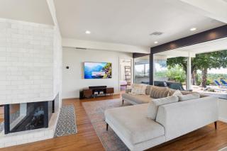 Tranquil Mid-Century Home in Foothills home - Tucson - 5