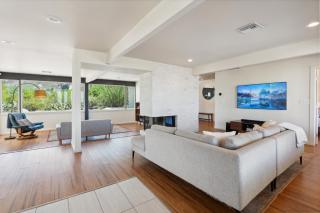 Tranquil Mid-Century Home in Foothills home - Tucson - 4
