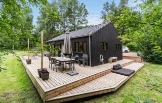 Awesome Home In Ebeltoft With Jacuzzi - 9