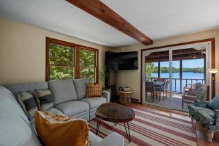 Idyllic Lakeside Getaway home - 5