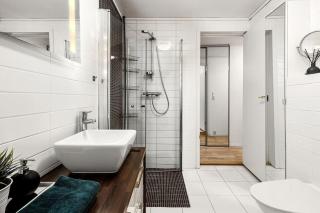 Sentral leilighet - 6