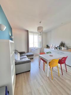 Appartement Calme en Plein Centre Ville - Marsiglia - 9