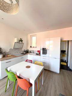 Appartement Calme en Plein Centre Ville - 6