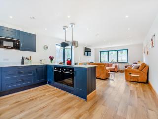 Glebe House - Finghall - 2