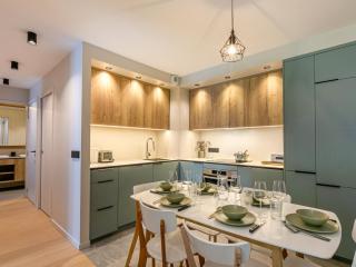Cocon intime avec WiFi et garage au pied des pistes – résidence neuve de standing - FR-1-694-338 - Val dʼIsère - 8