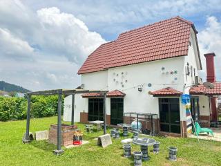 A’famosa Moments villa 924 covered Bbq KTV pool - Kampong Alor Gajah - 6