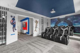 9 Bedrooms- 5 Bathrooms- Storey Lake 2742Ow - Kissimmee - 3