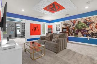 9 Bedrooms- 5 Bathrooms- Storey Lake 2742Ow - Kissimmee - 1