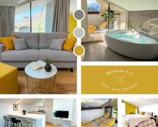 Alfea Deluxe Loft & Rooms - Trient - 7