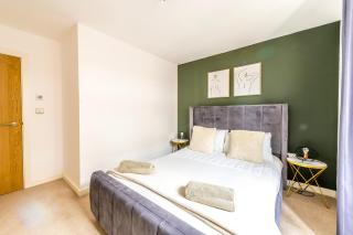 Centralised Abbey Yard by Prescott Apartments - Abingdon - 4
