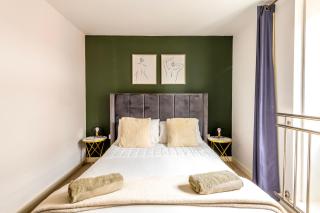 Centralised Abbey Yard by Prescott Apartments - Abingdon - 3