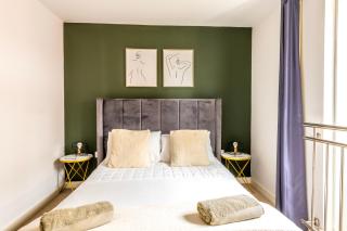 Centralised Abbey Yard by Prescott Apartments - Abingdon - 2