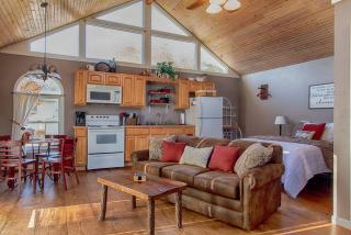 Betty's Creek Loft in Rabun Gap - Rabun Gap - 0
