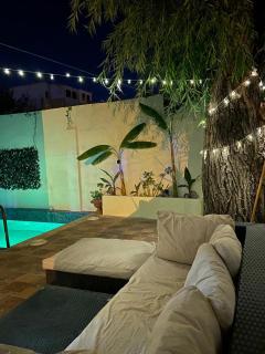 Beautiful Family Villa with private swimming pool - Martil - 8