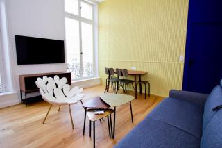 La Rêverie - Deluxe Apartment - SPA - Place du Forum - Reims - 4