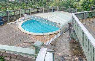 5 Bedroom Cozy Home In Mandal - Mandal - 9