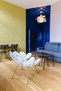 La Rêverie - Deluxe Apartment - SPA - Place du Forum - Reims - 5