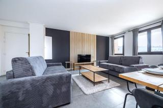 Appartement Familial Confortable proche de Paris - Les Lilas - 0