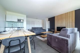 Appartement Familial Confortable proche de Paris - Les Lilas - 2