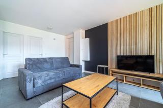 Appartement Familial Confortable proche de Paris - Les Lilas - 1