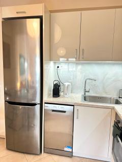 UPSCALE 2-BDR apartment in palio faliro - Atene - 3