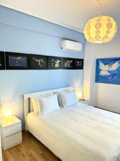 UPSCALE 2-BDR apartment in palio faliro - Atenas - 2